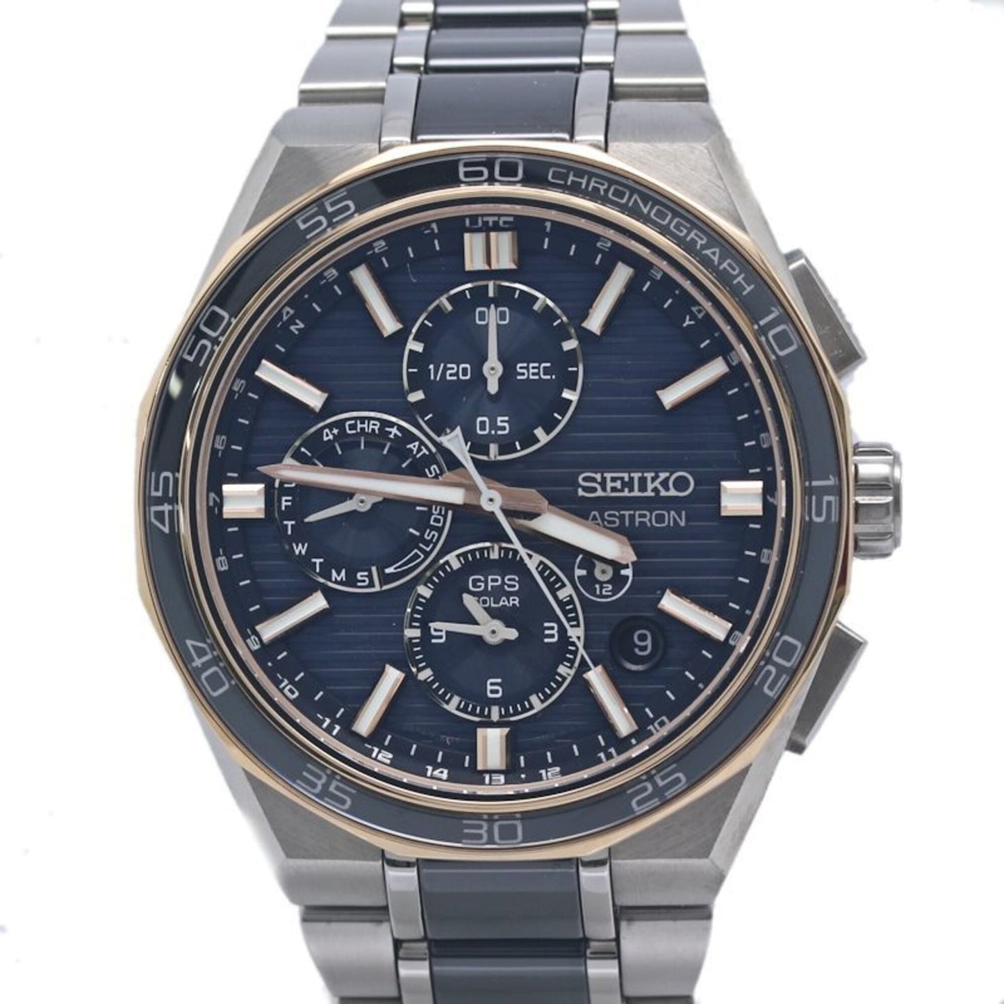 Wristwatch by Seiko