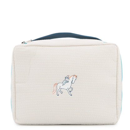 Hermes Handbag Pouch Cotton