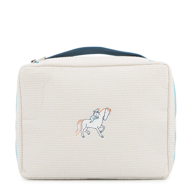 Hermes Handbag Pouch Cotton