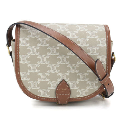 Celine Shoulder Bag Pvc Leather