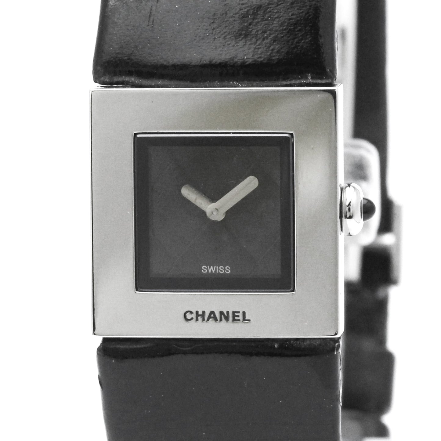 Wristwatch by Chanel