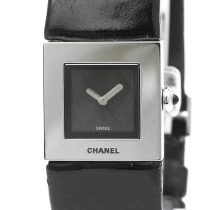 Wristwatch by Chanel