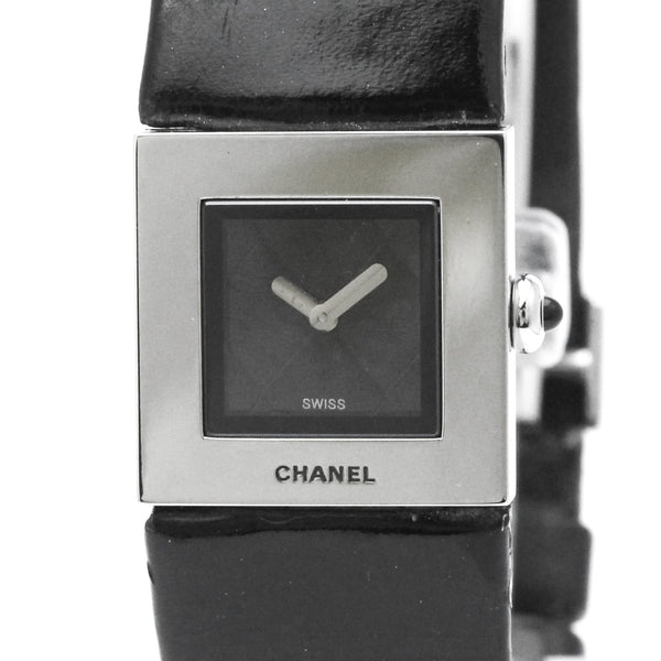 Wristwatch by Chanel