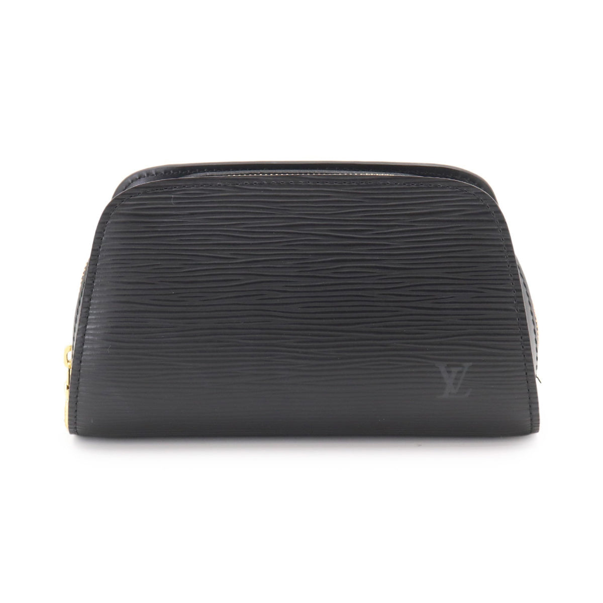 LOUIS VUITTON Pouch Epi Leather