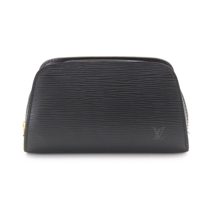 LOUIS VUITTON Pouch Epi Leather
