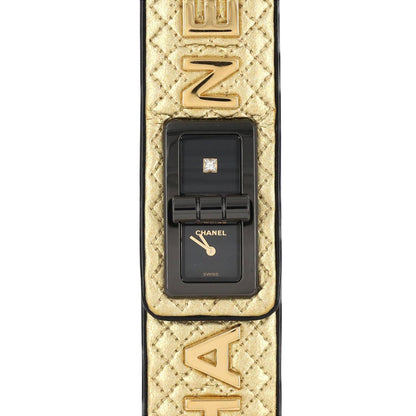 Chanel Wristwatch