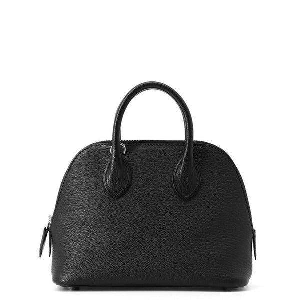 Chevre Myzore Leather Shoulder Bag Hermes Handbag
