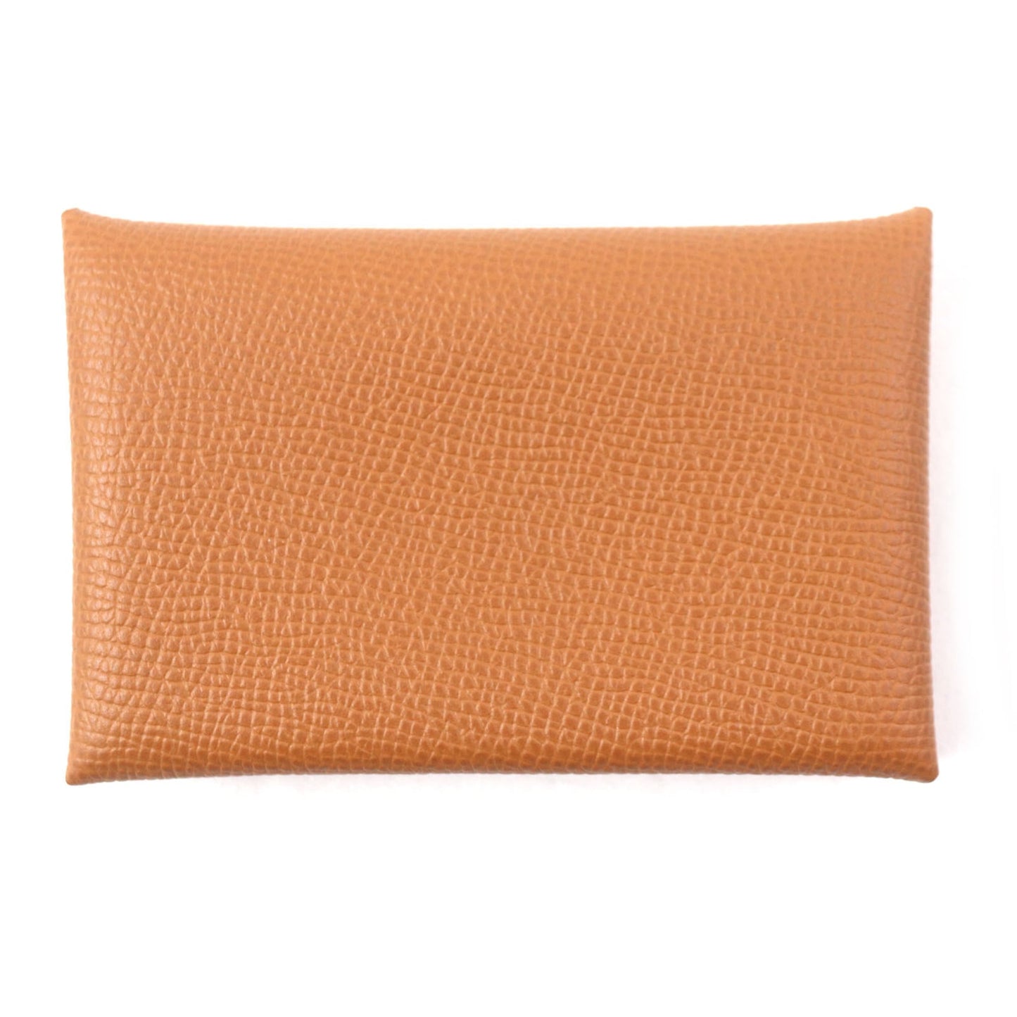 Epsom Leather Business Card Case Hermes