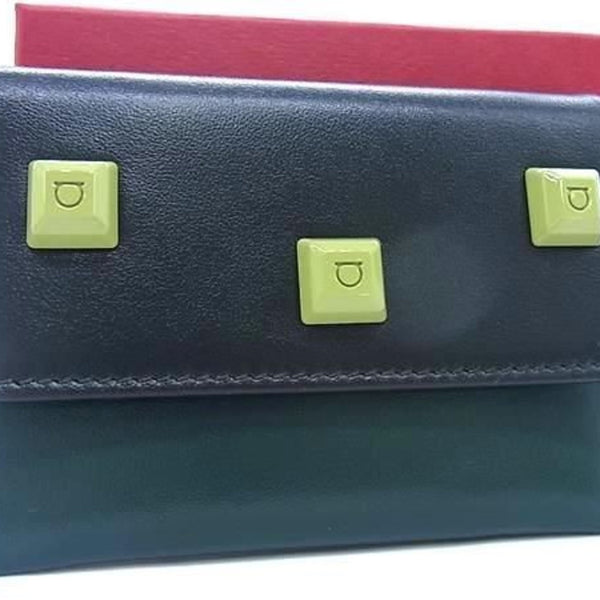 Case leather business card case Salvatore Ferragamo