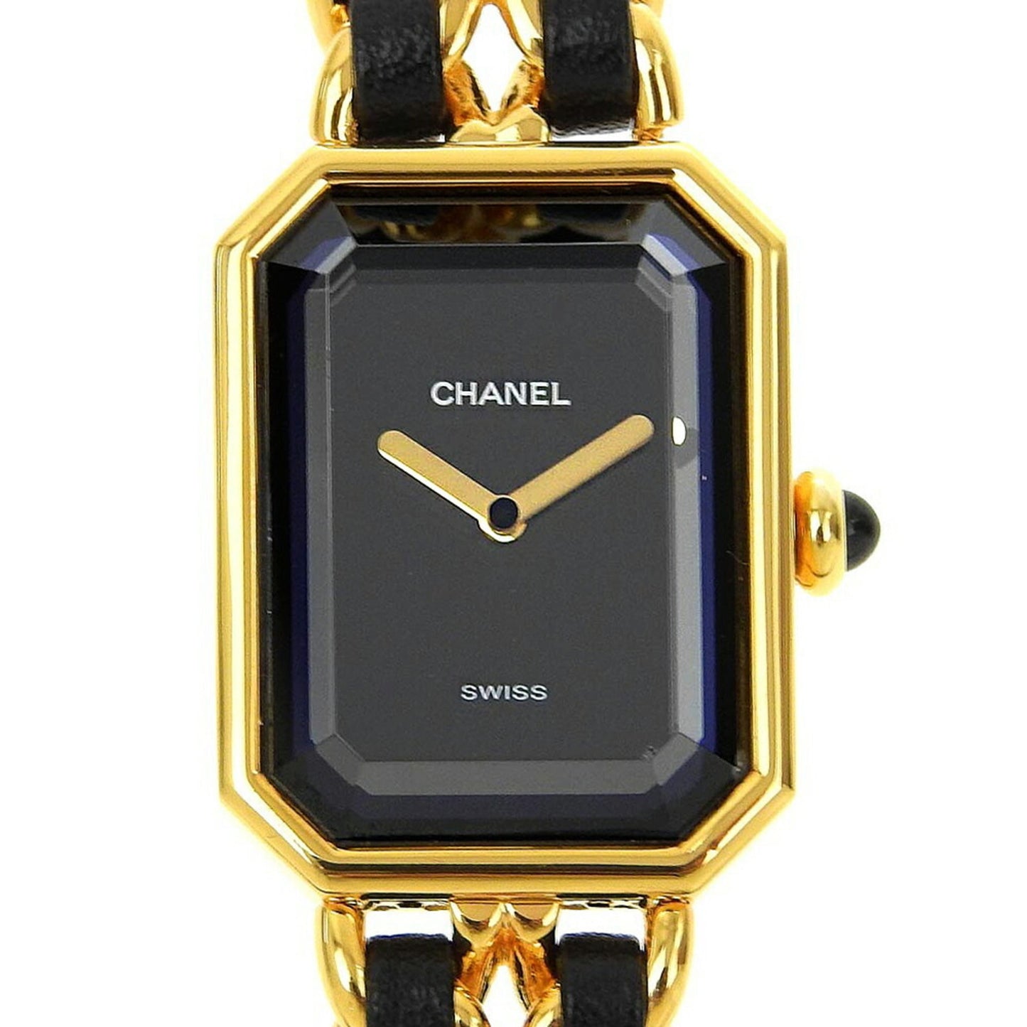 Wristwatch by Chanel
