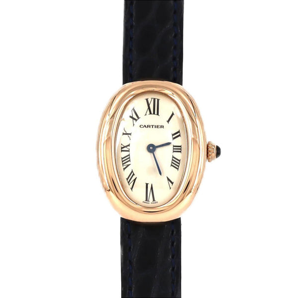 Wristwatch by Cartier