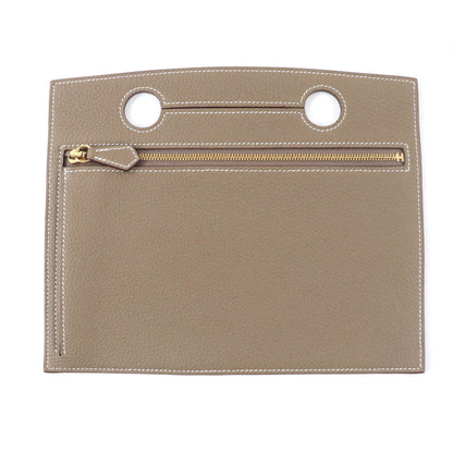 HERMES Etoupe Gray