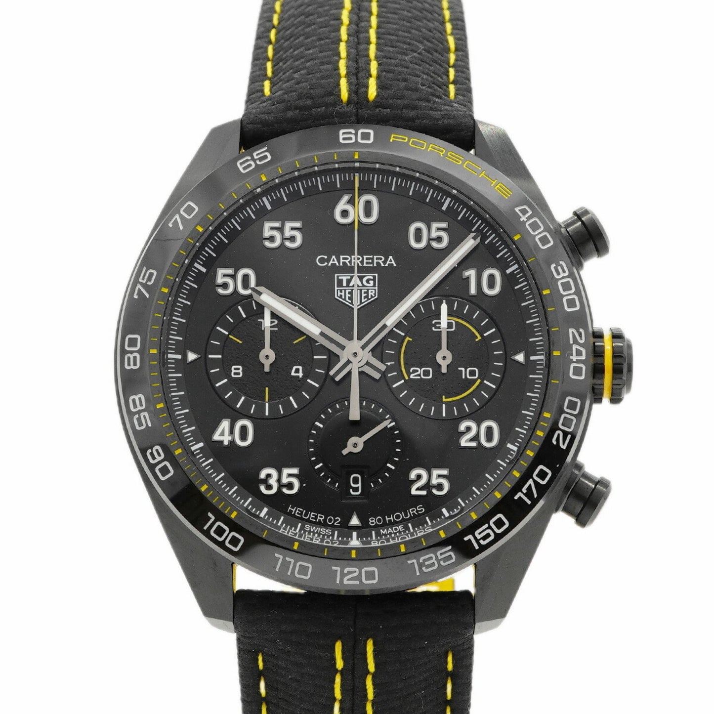 Tag Heuer Wristwatch