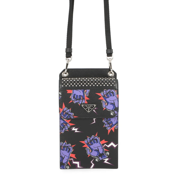 Saffiano Handbag Prada