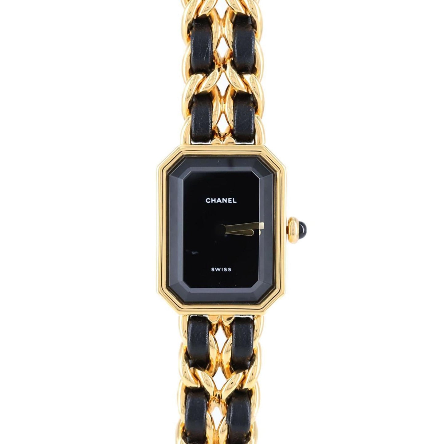 Wristwatch by Chanel