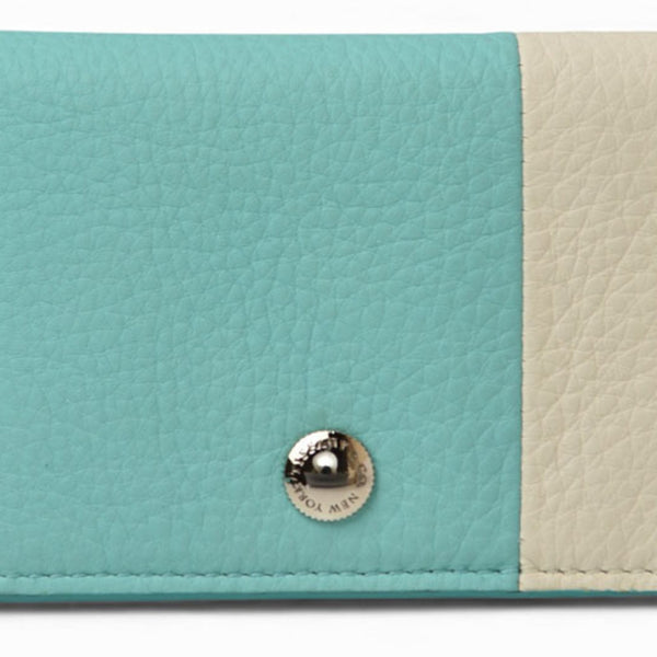 Case card leather tiffany