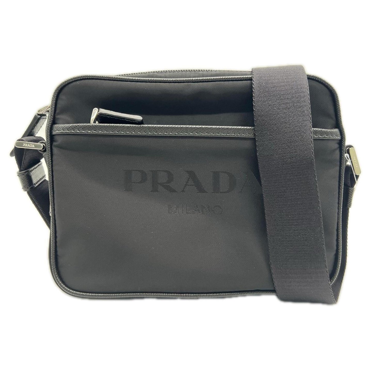 PRADA Shoulder Bag Nylon