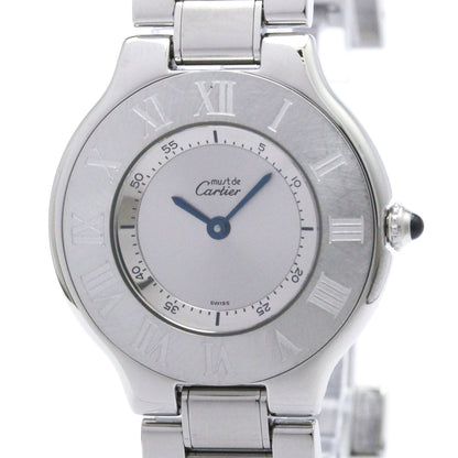 Cartier Wristwatch