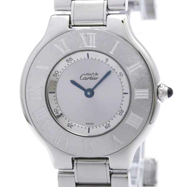 Cartier Wristwatch