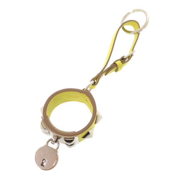 Epsom Leather Hermes Keyring