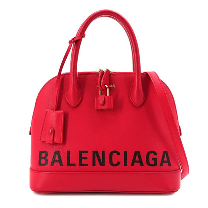 Handbag Leather From Balenciaga