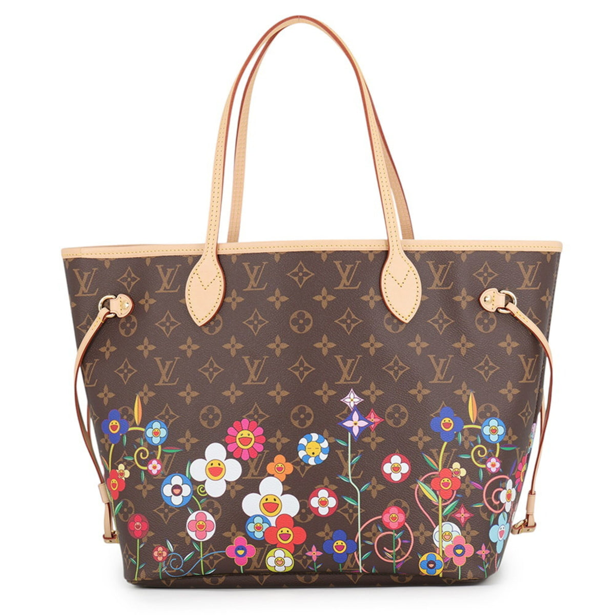 LOUIS VUITTON Tote Bag Monogram