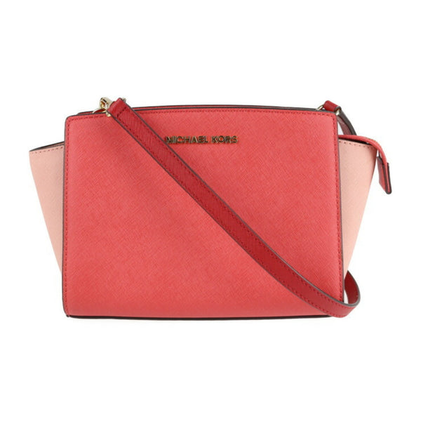 Michael Kors Handbag Pochette Shoulder Bag Leather