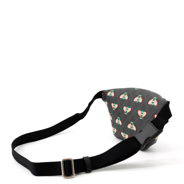 Sling Bag Gg Supreme Leather Gucci