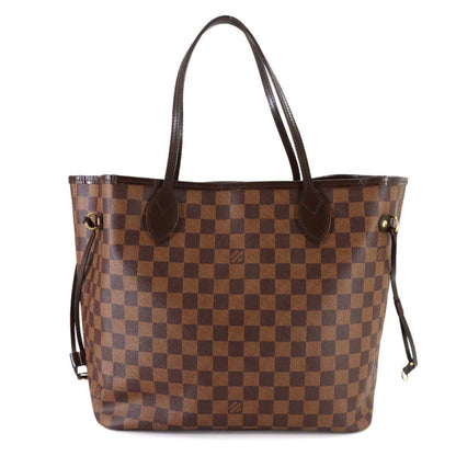 Canvas Damier Tote Bag Louis Vuitton