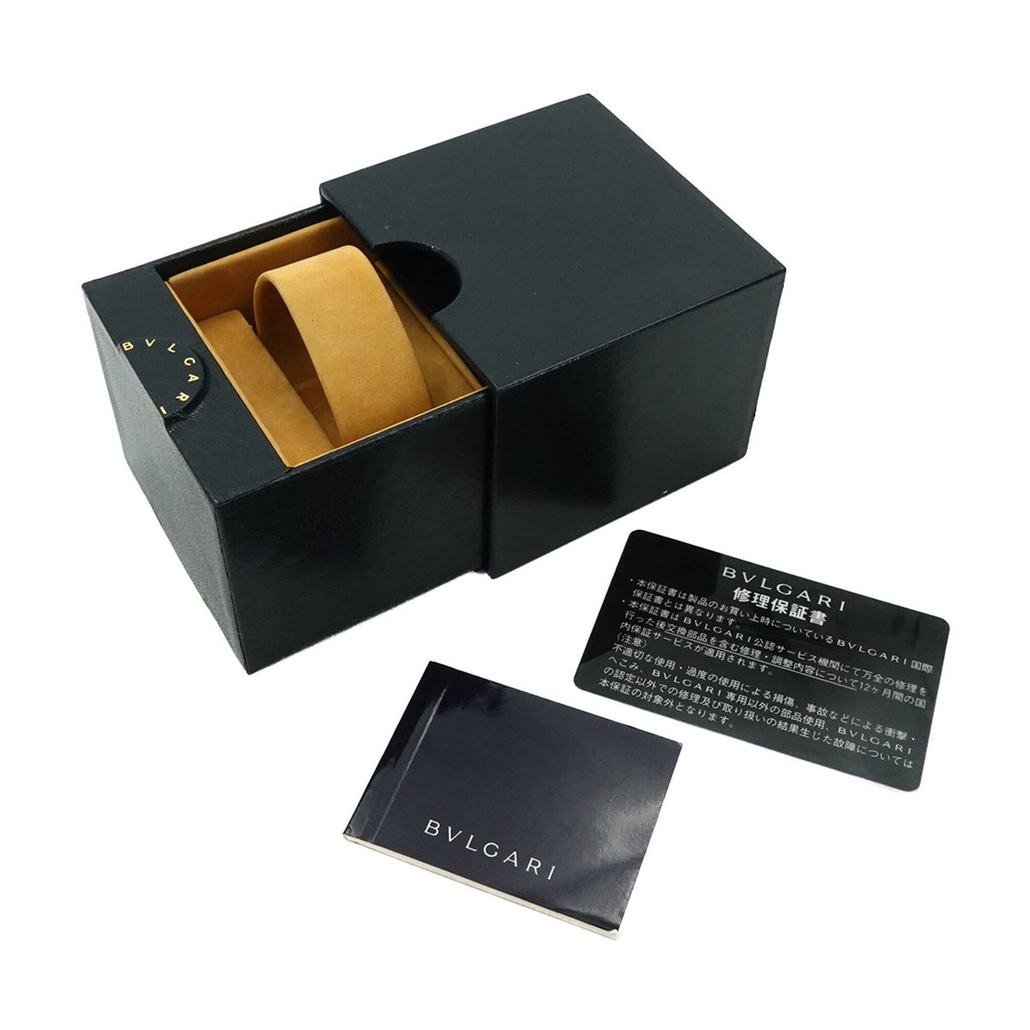 Bvlgari Wristwatch