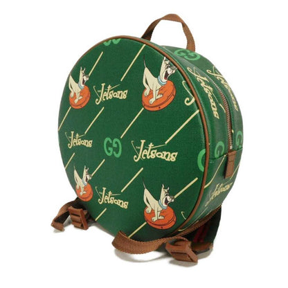 Canvas Pvc Backpack Gucci