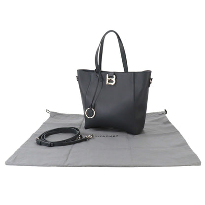 BALENCIAGA Handbag Tote Bag Leather