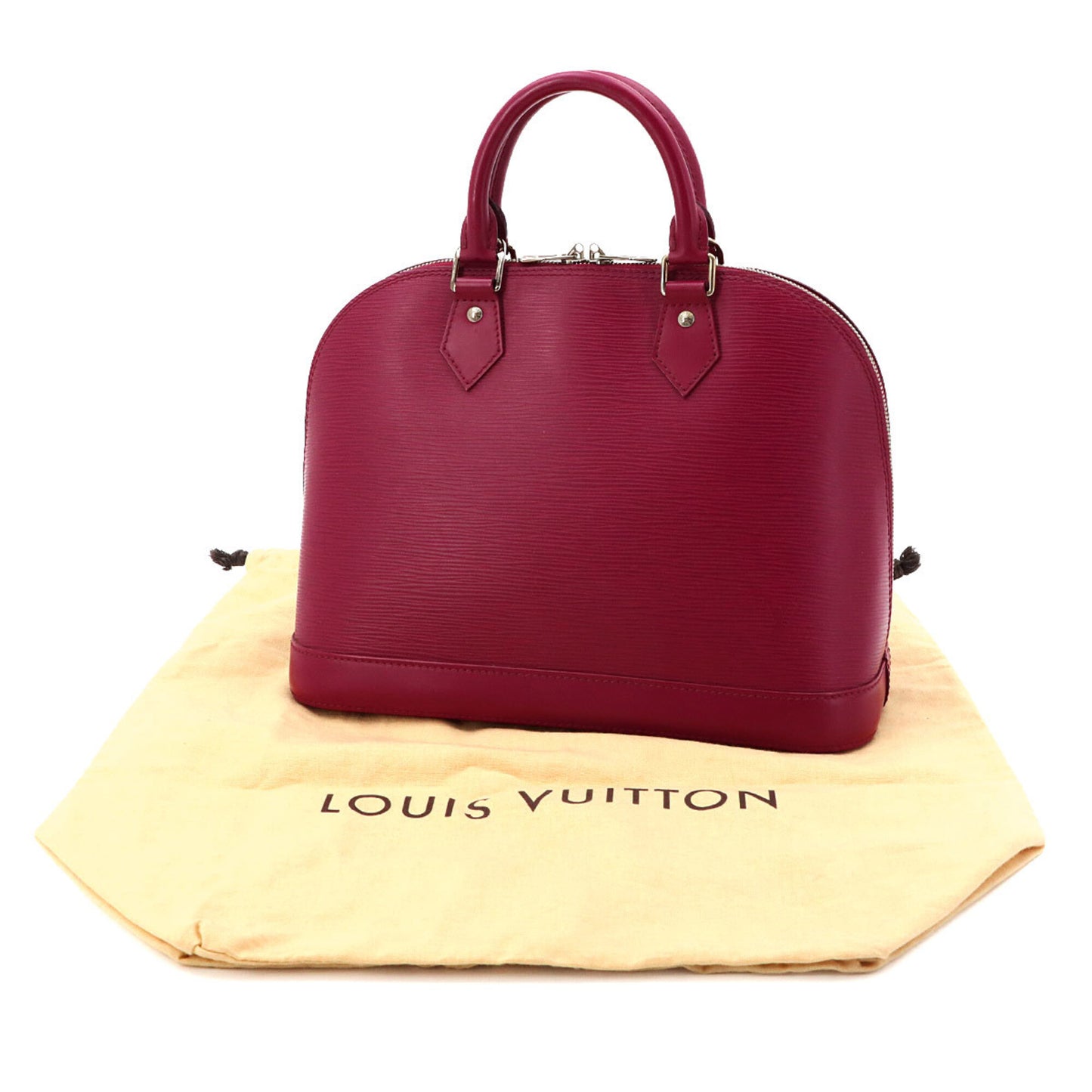 Vuitton Handbag Epi Leather Louis