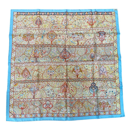 Hermes Stole Silk