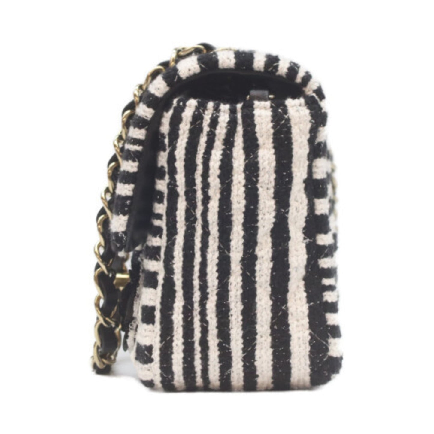 Shoulder Bag Tweed by Chanel