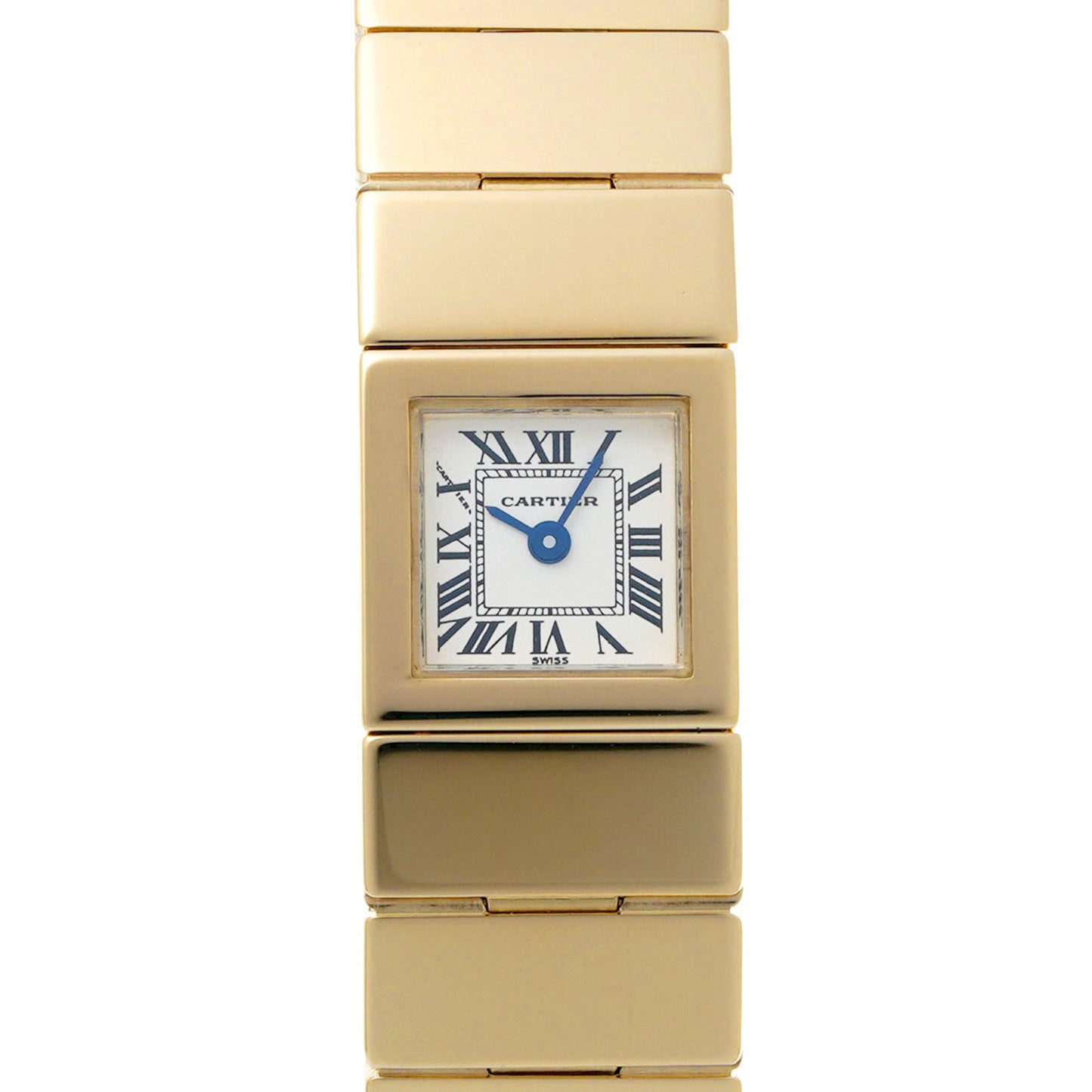 Wristwatch by Cartier