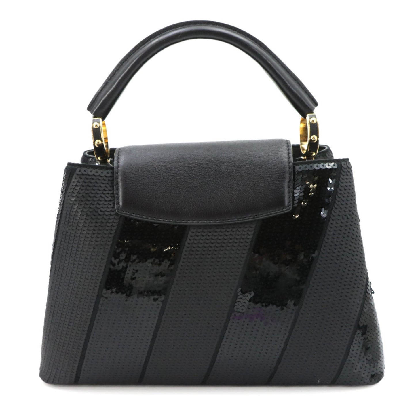 Handbag Spangles Leather from Louis Vuitton