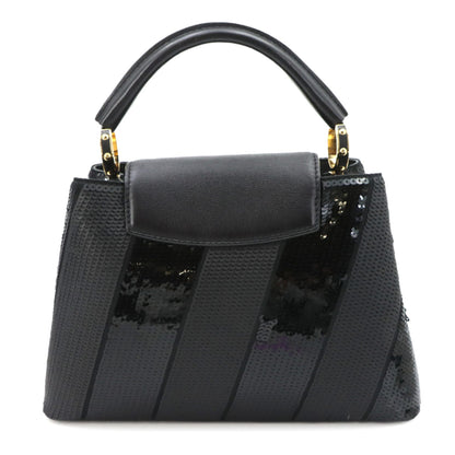 Handbag Spangles Leather from Louis Vuitton