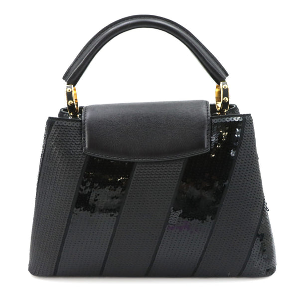 Handbag Spangles Leather from Louis Vuitton