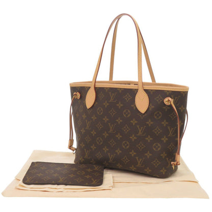 LOUIS VUITTON Tote Bag Monogram