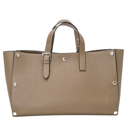 HERMES Handbag Taurillon Clemence Leather
