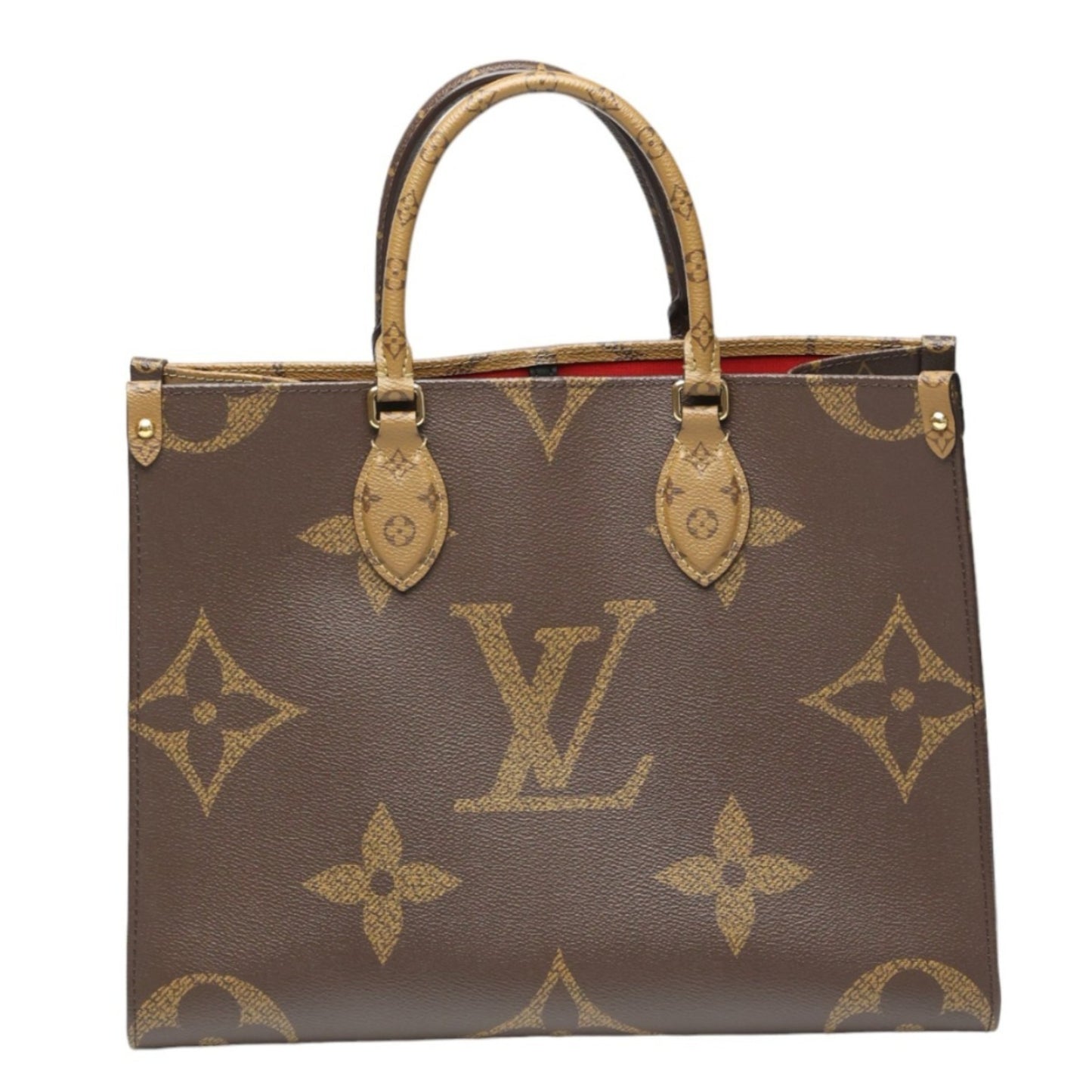 Louis Vuitton Tote Bag Monogram