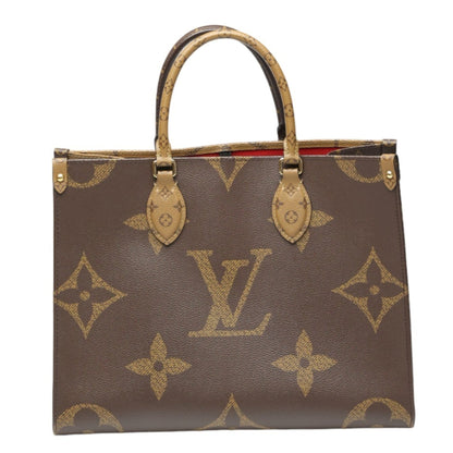 Louis Vuitton Tote Bag Monogram