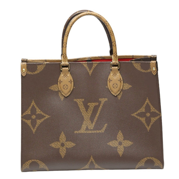 Louis Vuitton Tote Bag Monogram
