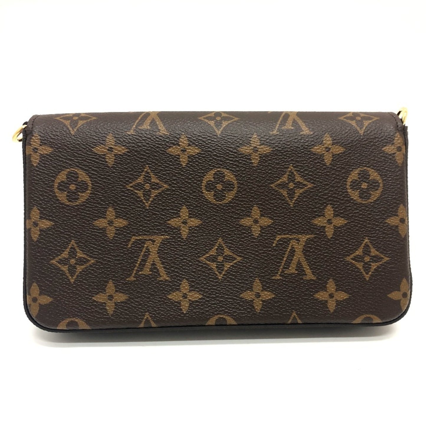 LOUIS VUITTON Pochette Pouch Shoulder Bag Monogram