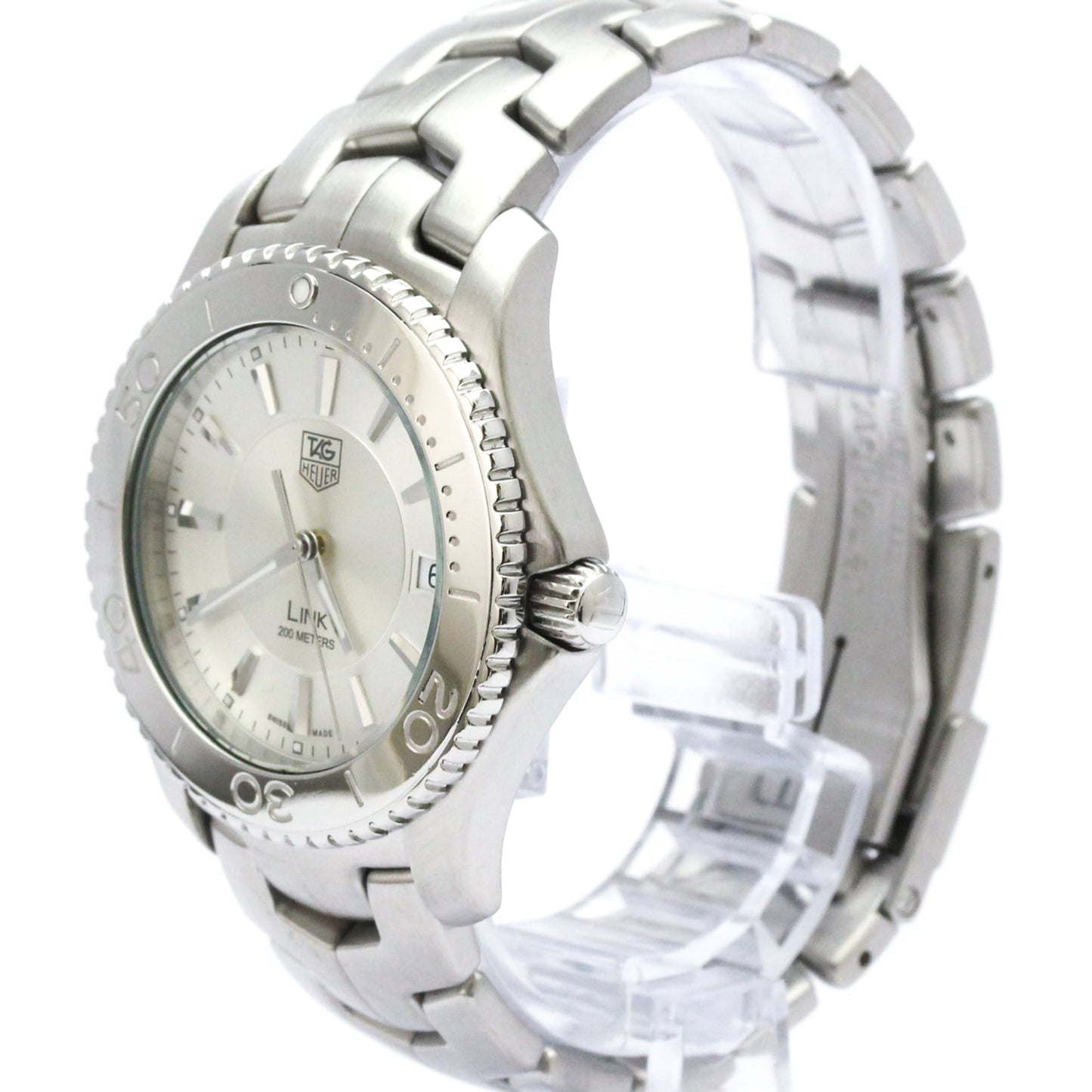 Tag Heuer Wristwatch