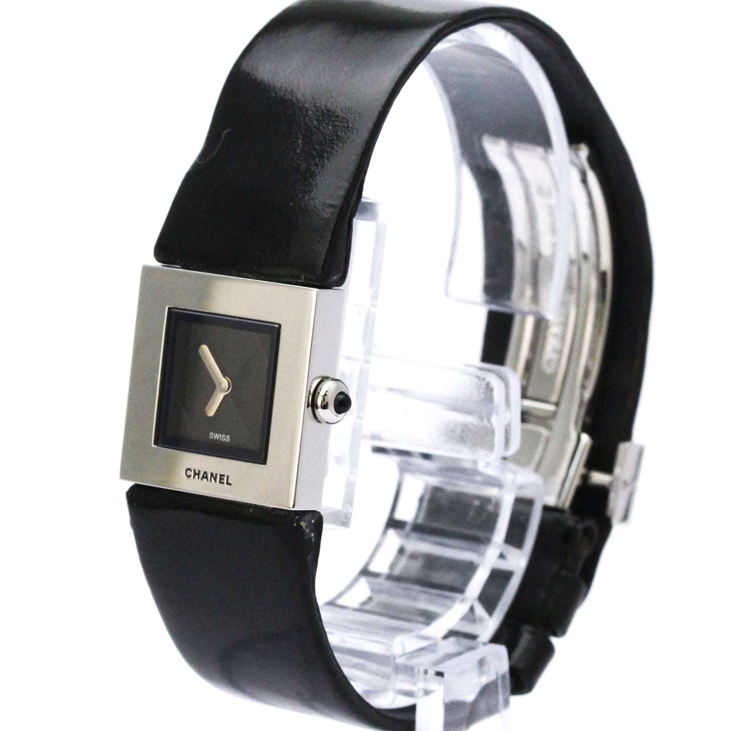 Wristwatch by Chanel
