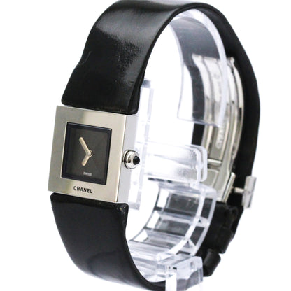 Wristwatch by Chanel