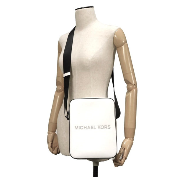 Shoulder Bag Leather By Michael Kors