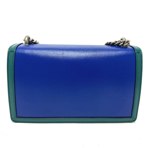 Shoulder Bag Leather Gucci